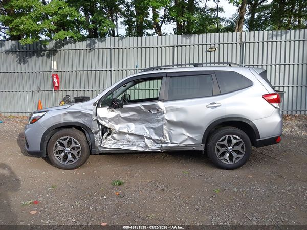 2020 SUBARU FORESTER PREMIUM — I117