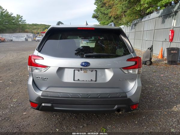 2020 SUBARU FORESTER PREMIUM — I119