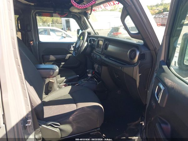 2020 JEEP WRANGLER UNLIMITED WILLYS 4X4 — I5