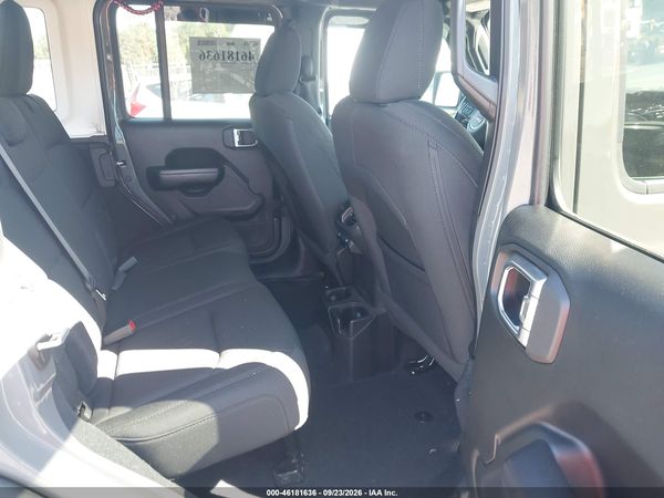 2020 JEEP WRANGLER UNLIMITED WILLYS 4X4 — I8