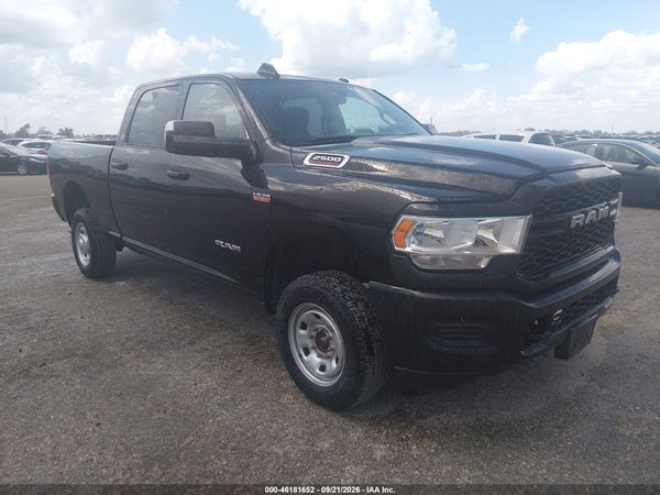 2020 RAM 2500 TRADESMAN  4X4 6'4 BOX — I1