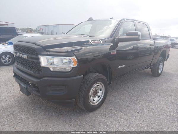 2020 RAM 2500 — I2