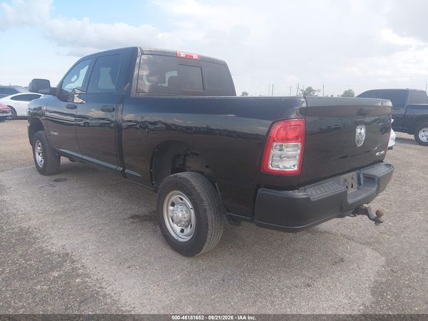 2020 RAM 2500 TRADESMAN  4X4 6'4 BOX — I3