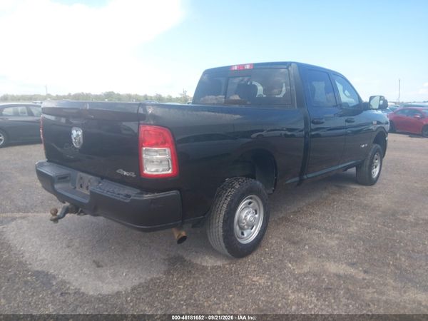 2020 RAM 2500 TRADESMAN  4X4 6'4 BOX — I4