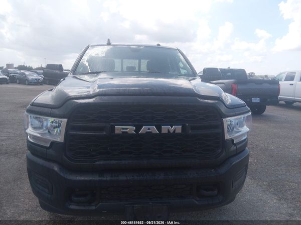 2020 RAM 2500 TRADESMAN  4X4 6'4 BOX — I6