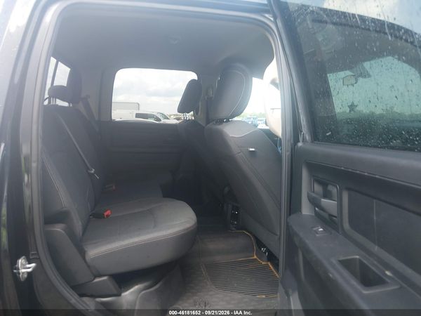 2020 RAM 2500 TRADESMAN  4X4 6'4 BOX — I8