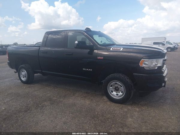 2020 RAM 2500 TRADESMAN  4X4 6'4 BOX — I116