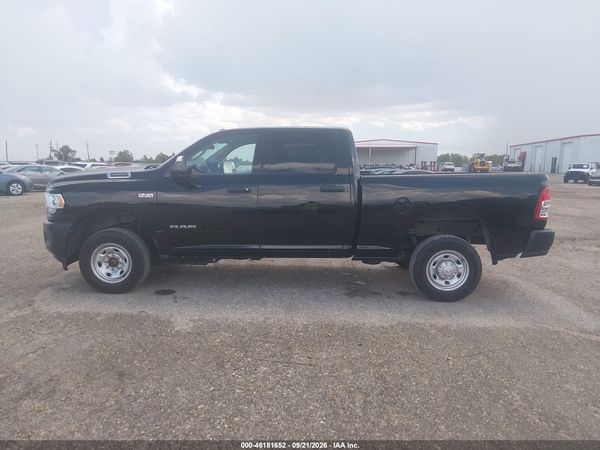 2020 RAM 2500 TRADESMAN  4X4 6'4 BOX — I117