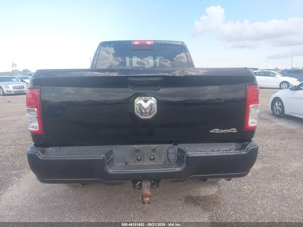 2020 RAM 2500 TRADESMAN  4X4 6'4 BOX — I119