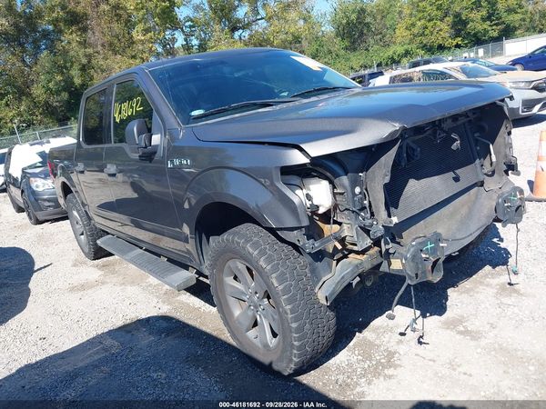 2017 FORD F-150 XLT — I1