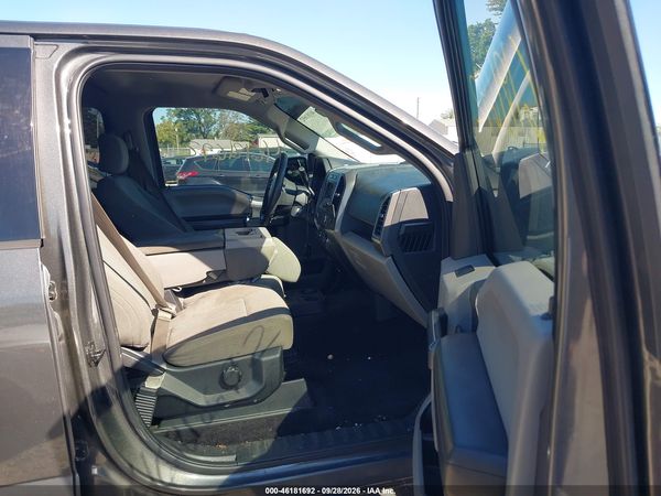 2017 FORD F-150 XLT — I5