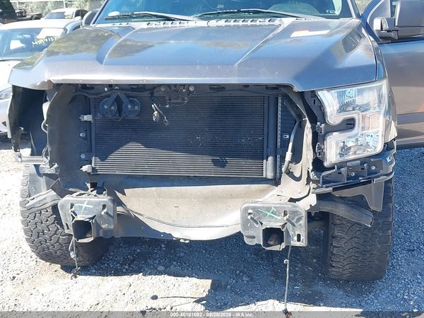 2017 FORD F-150 XLT — I6