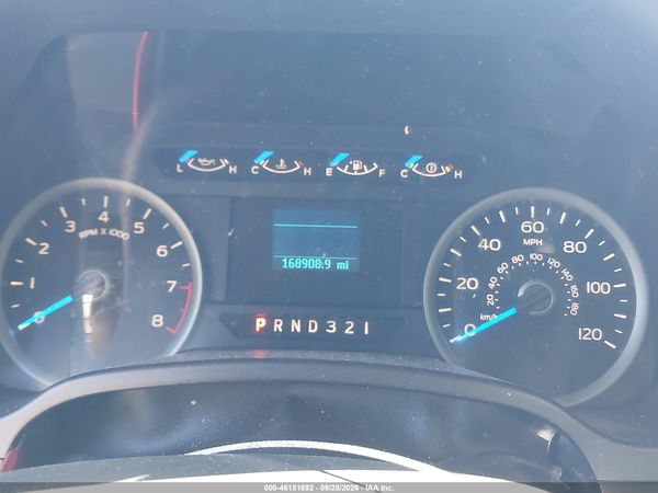 2017 FORD F-150 XLT — I7