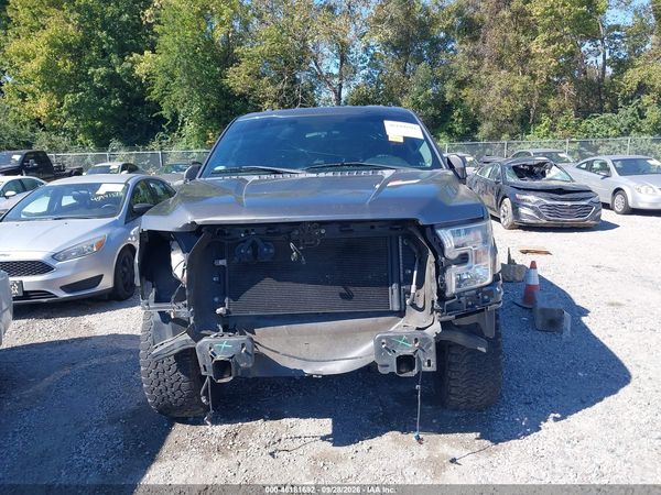 2017 FORD F-150 XLT — I115