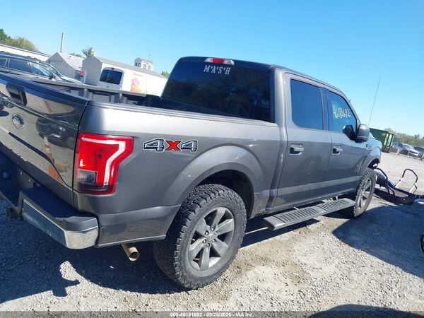 2017 FORD F-150 XLT — I116