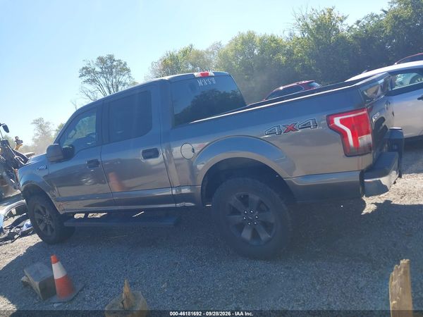 2017 FORD F-150 XLT — I117