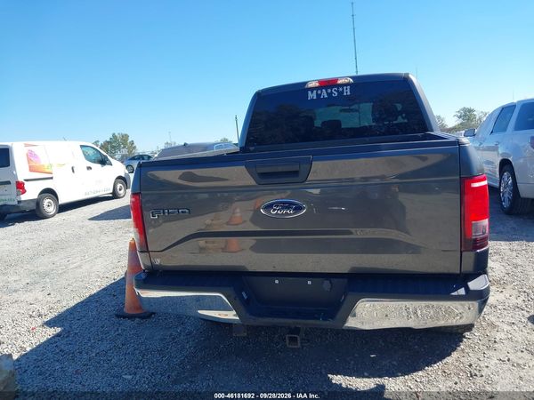 2017 FORD F-150 XLT — I119