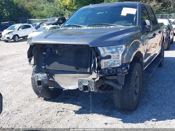 2017 FORD F-150 XLT — I152