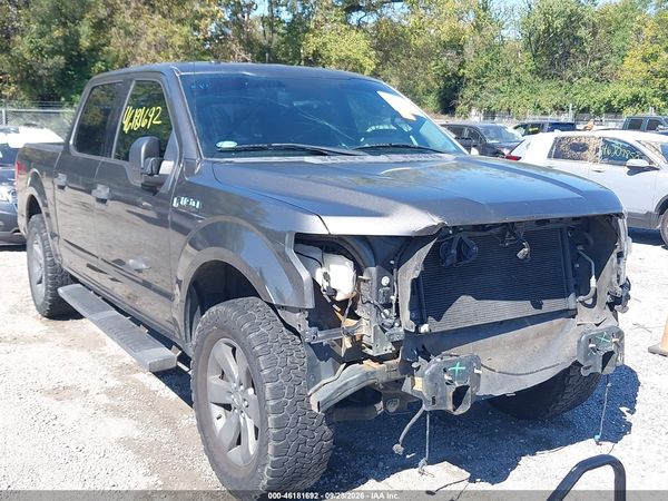 2017 FORD F-150 XLT — I153