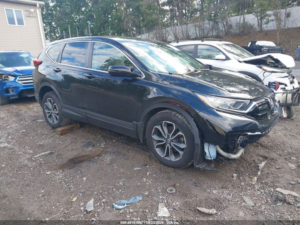 2020 HONDA CR-V AWD EX-L — I1