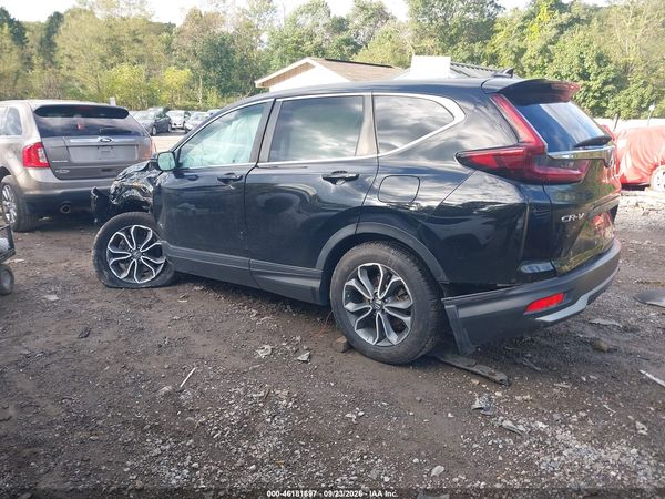 2020 HONDA CR-V AWD EX-L — I3