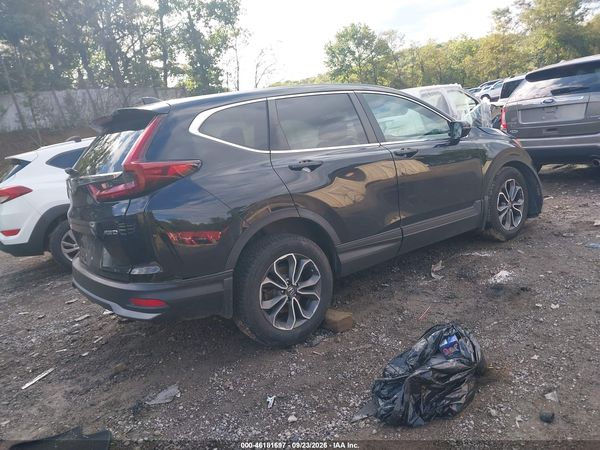 2020 HONDA CR-V AWD EX-L — I4