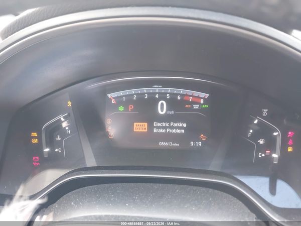 2020 HONDA CR-V AWD EX-L — I7