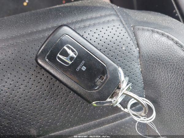 2020 HONDA CR-V AWD EX-L — I11