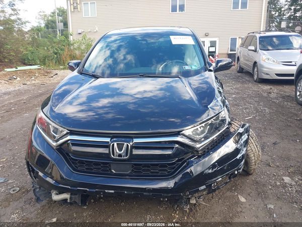 2020 HONDA CR-V AWD EX-L — I115