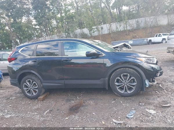 2020 HONDA CR-V AWD EX-L — I116