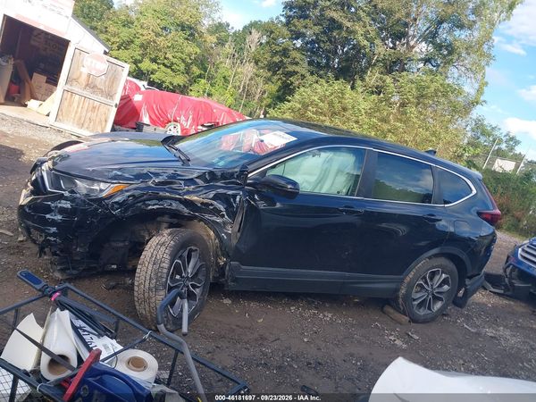 2020 HONDA CR-V AWD EX-L — I117