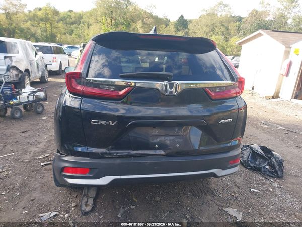 2020 HONDA CR-V AWD EX-L — I119