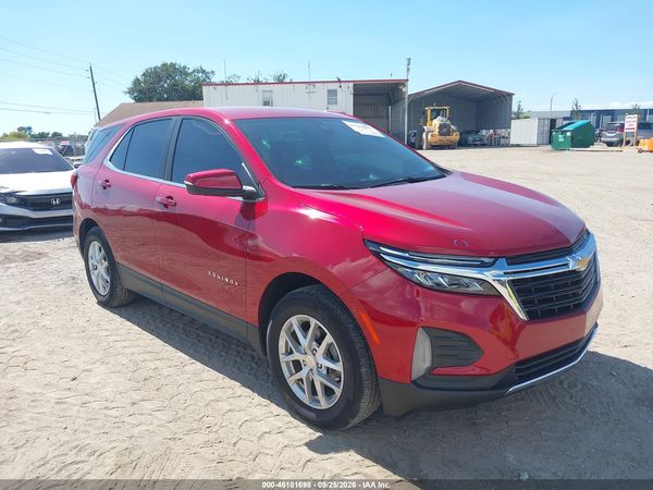 2024 CHEVROLET EQUINOX FWD LT — I1