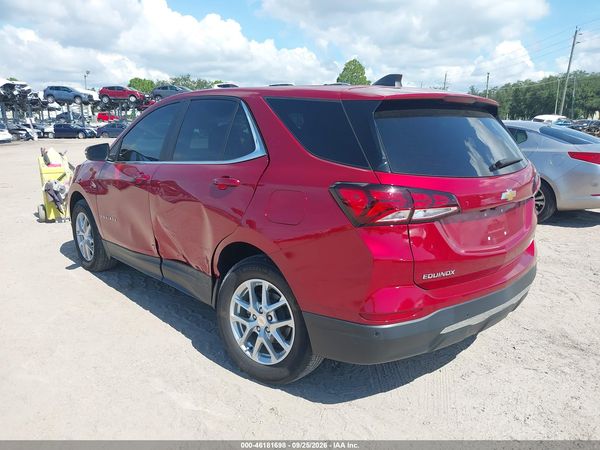 2024 CHEVROLET EQUINOX FWD LT — I3