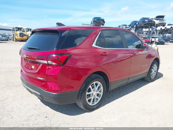 2024 CHEVROLET EQUINOX FWD LT — I4