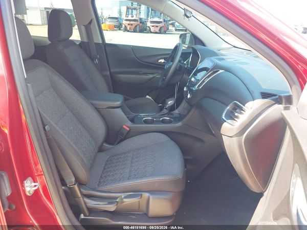 2024 CHEVROLET EQUINOX FWD LT — I5