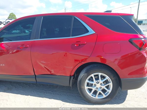 2024 CHEVROLET EQUINOX FWD LT — I6
