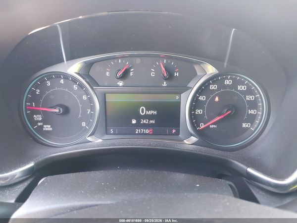 2024 CHEVROLET EQUINOX FWD LT — I7