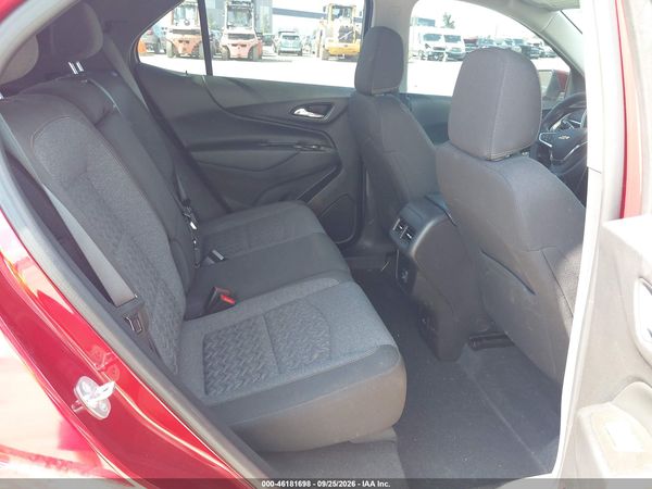 2024 CHEVROLET EQUINOX FWD LT — I8