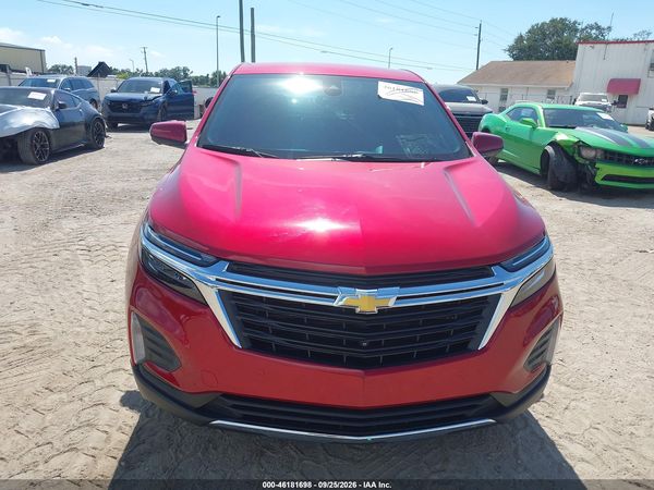 2024 CHEVROLET EQUINOX FWD LT — I115