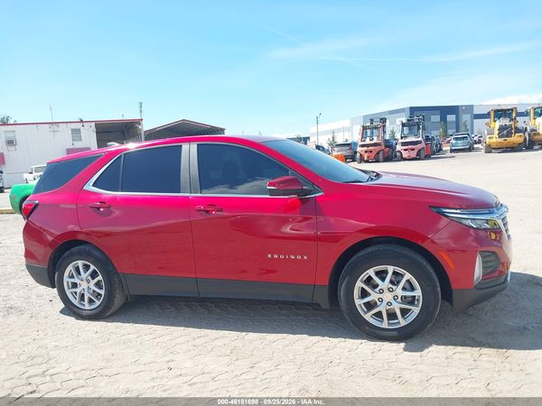 2024 CHEVROLET EQUINOX FWD LT — I116
