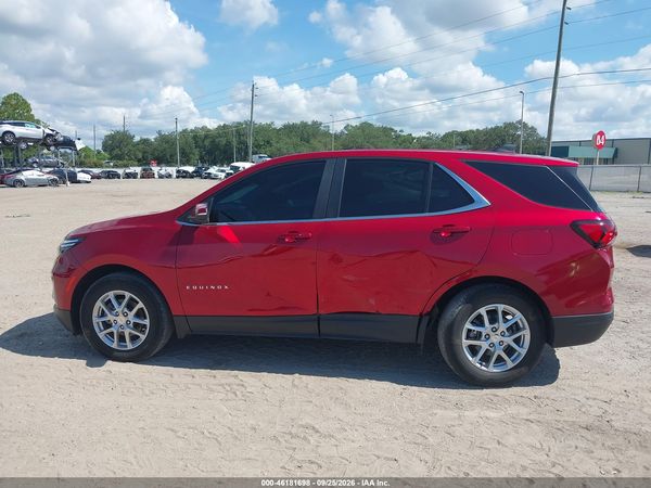 2024 CHEVROLET EQUINOX FWD LT — I117