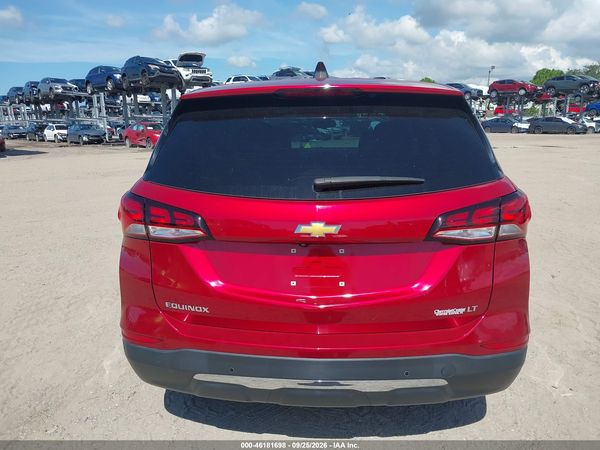 2024 CHEVROLET EQUINOX FWD LT — I119