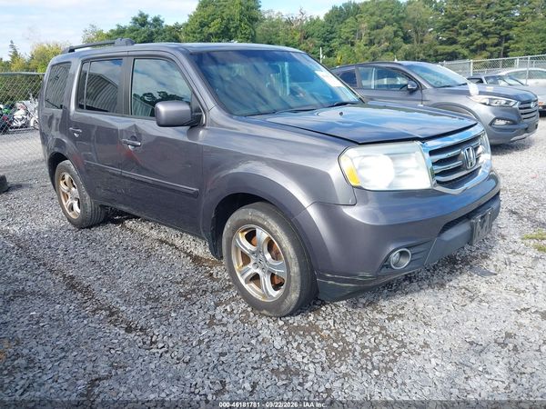 2015 HONDA PILOT EX-L — I1