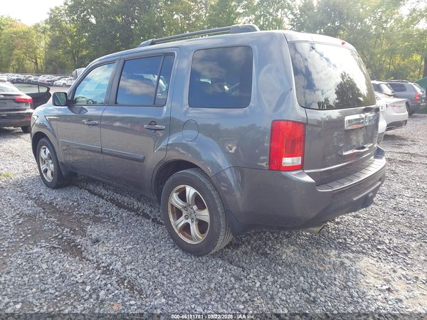 2015 HONDA PILOT EX-L — I3