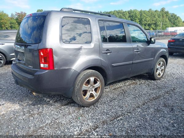 2015 HONDA PILOT EX-L — I4