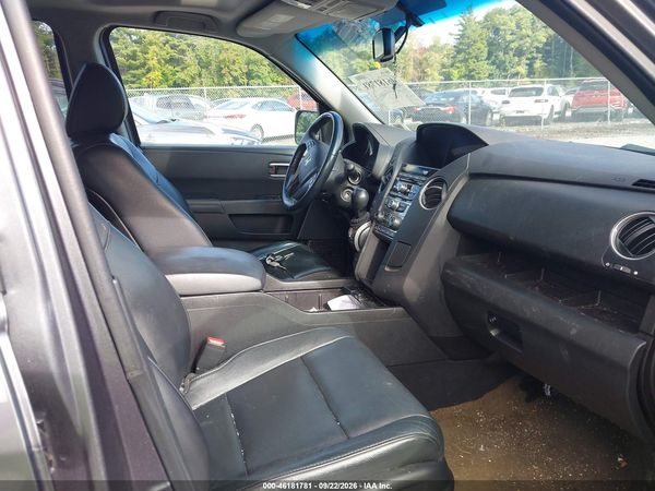 2015 HONDA PILOT EX-L — I5