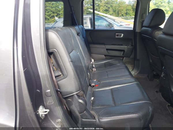 2015 HONDA PILOT EX-L — I8