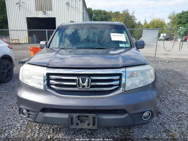 2015 HONDA PILOT EX-L — I115
