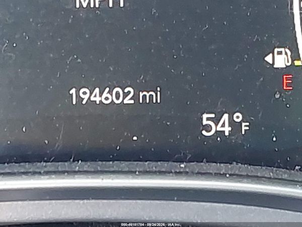 2019 CHRYSLER PACIFICA TOURING L — I118